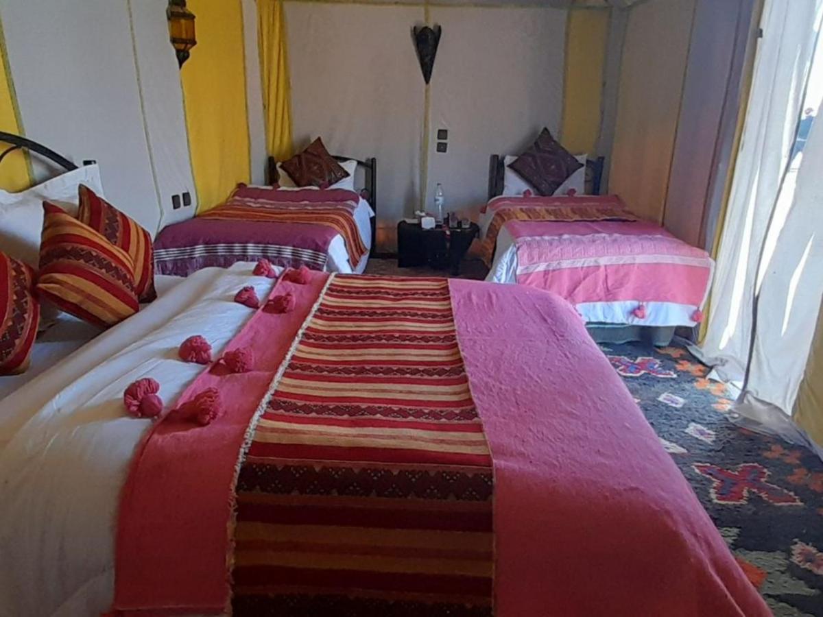 Desert Paradise Luxury Camp Merzouga Exterior foto