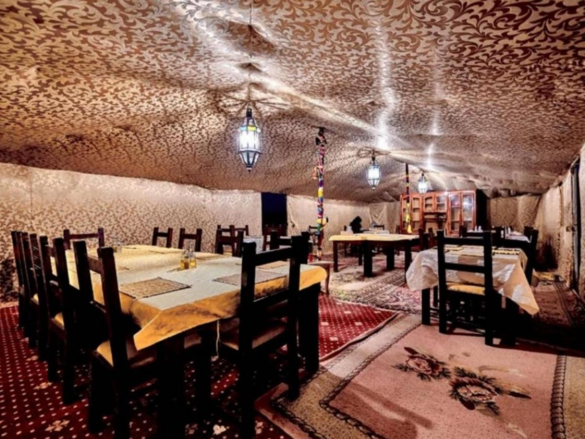 Desert Paradise Luxury Camp Merzouga Exterior foto